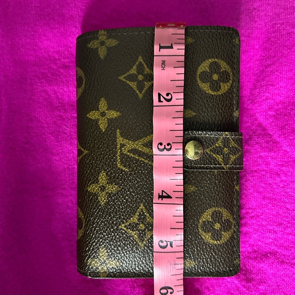 🚨 Vintage Louis Vuitton KISSLOCK Wallet (EUC) - Picture 11 of 13